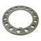 Euclid Lockwasher, Wheel, Trailer, 3-7/8 Od X 2-41/64 Id X 1/4 Thick, Includes E-10793 Setscrew E3008 - alternate 1